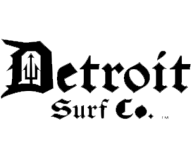 Detroit Surfo Co logo